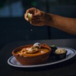 Mariscada Seafood Soup