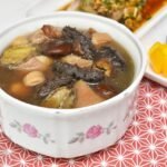Martinique Octopus Creole Stew