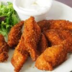 Martinique Salt Cod Fritters