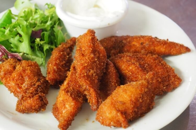 Martinique Salt Cod Fritters