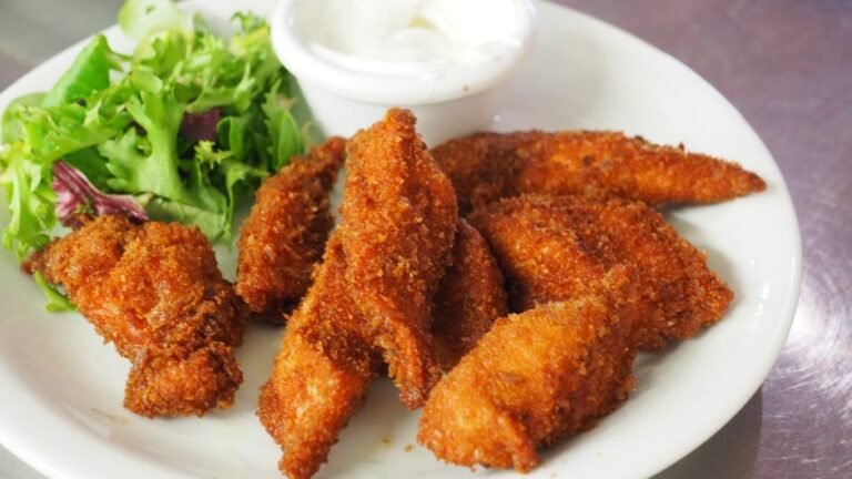 Martinique Salt Cod Fritters