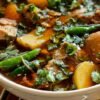 Martinique-Style Curry Chicken