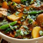 Martinique-Style Curry Chicken