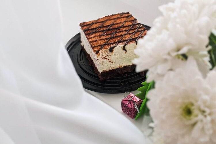 Matcha Tiramisu Japanese Style