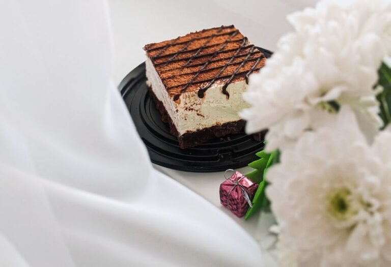 Matcha Tiramisu Japanese Style