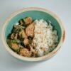 Matsutake Gohan Mushroom Rice