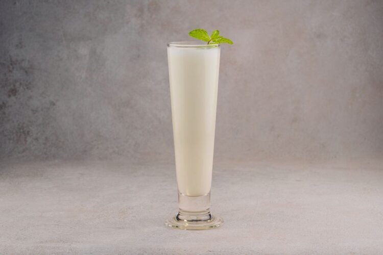 Mauritanian Sour Milk Drink