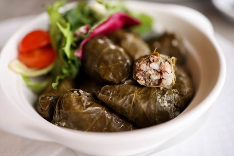 Mauritanian Stuffed Camel Intestine