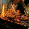 Mauritanian-Style Grilled Lamb Mechoui