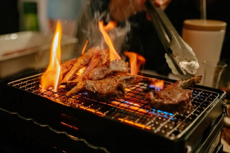 Mauritanian-Style Grilled Lamb Mechoui