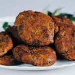 Menchi Katsu Ground Meat Cutlet