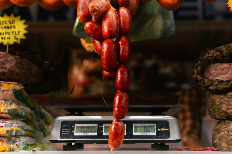 Menorcan-Style Paprika and Herb Pork Sausage