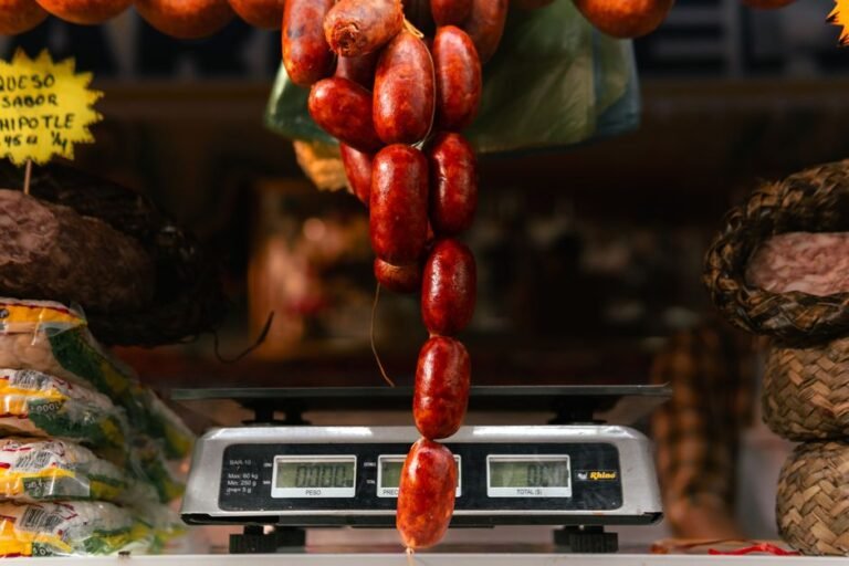 Menorcan-Style Paprika and Herb Pork Sausage