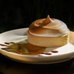 Meringue Suisse Gruyere Cream