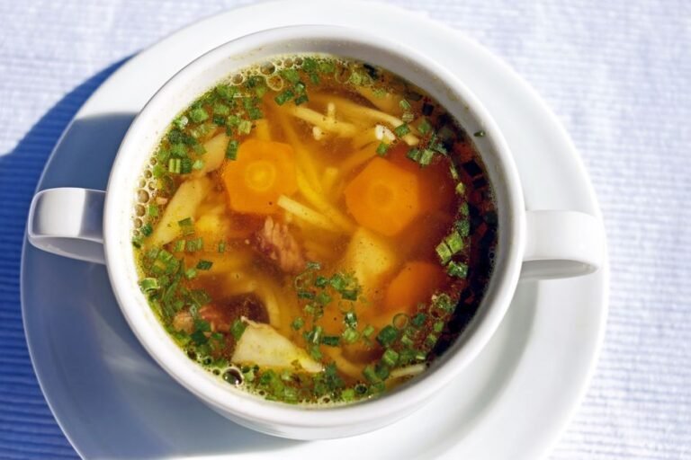 Mexican Chicken Soup with White Beans and Chipotle