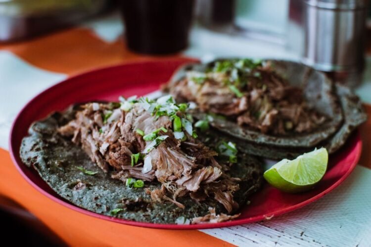 Mexican Pit-Roasted Lamb Barbacoa