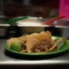 Mexican Sautéed Ant Larvae with Epazote and Lime