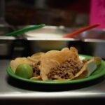 Mexican Sautéed Ant Larvae with Epazote and Lime