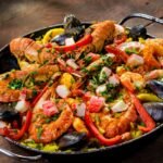 Mexican Seafood Rice