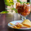 Mexican Shrimp Cocktail (Coctel de Camarón)