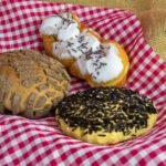 Mexican Sweet Sandal-Shaped Chancla Torta