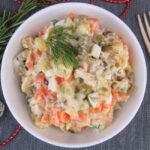 Mimosa Fish Salad Classic