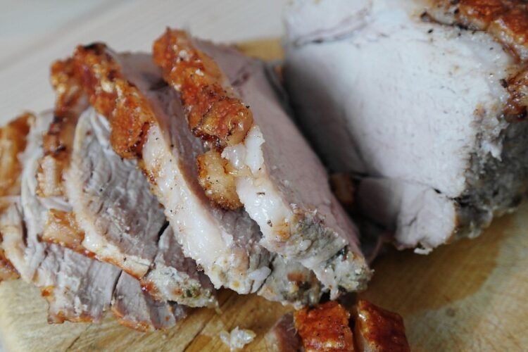 Minas Gerais Style Crispy Roast Pork