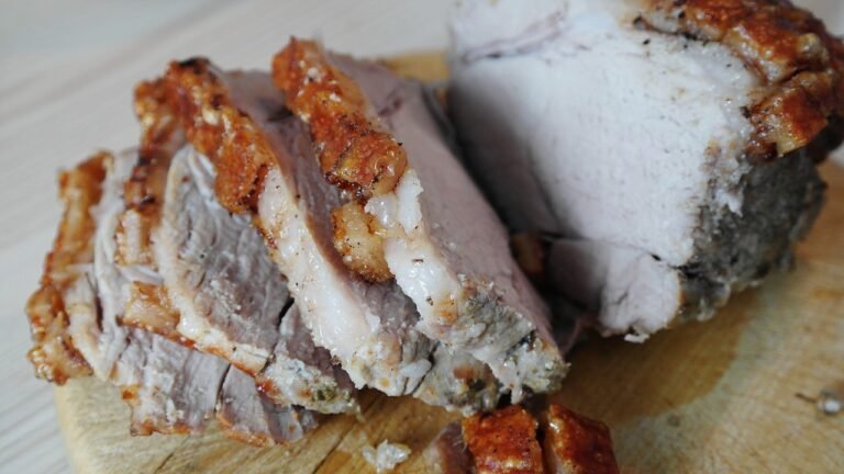 Minas Gerais Style Crispy Roast Pork