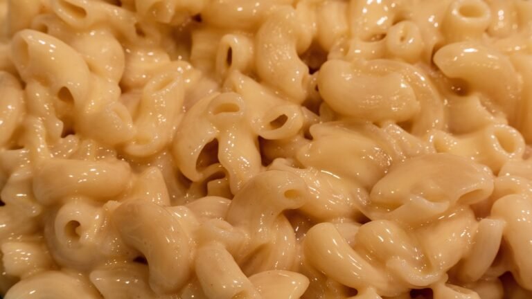 Minorcan-Style Baked Macaroni Gratin