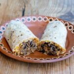 Mission Burrito San Francisco Style