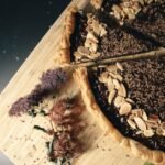 Mississippi Mud Chocolate Pie