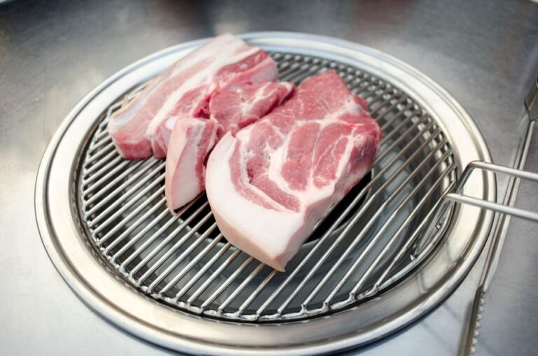 Moksal Pork Collar Korean BBQ