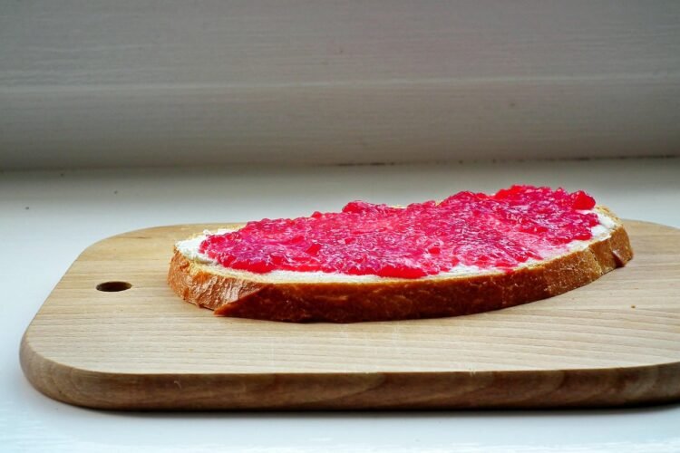 Monaka Wafer Bean Sandwich