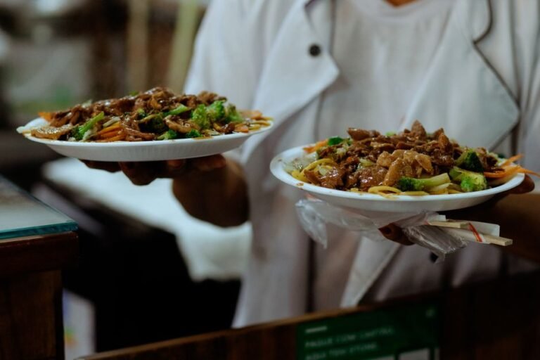 Mongolian Beef Classic American