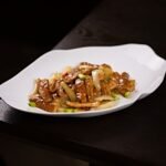 Mongolian Beef Stir Fry