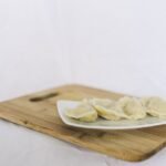 Mongolian Boiled Meat Dumplings