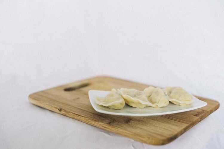 Mongolian Boiled Meat Dumplings