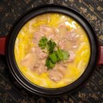 Mongolian One-Pot Lamb and Hand-Rolled Noodles