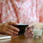 Mongolian Savory Butter Milk Tea