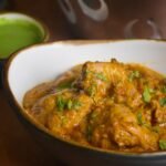 Morel Mushroom Gucchi Curry Kashmir Style