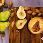 Moroccan Almond Tart