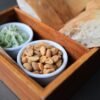 Moroccan Argan Honey Almond Dip
