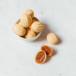 Moroccan Date-Stuffed Semolina Cookies