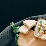 Moroccan Fava Bean and Split Pea Breakfast Dip