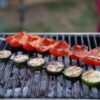 Moroccan Grilled Lamb Skewers with Cumin and Paprika