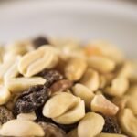 Moroccan Roasted Almond and Sesame Energy Mix