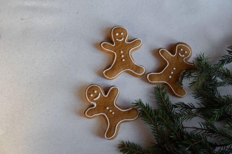 Moscow-Style Spiced Honey Gingerbread