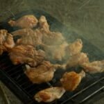 Mozambican Charcoal-Grilled Peri Peri Chicken