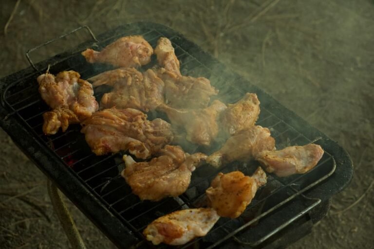 Mozambican Charcoal-Grilled Peri Peri Chicken