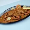 Mozambican Coconut Crab Curry